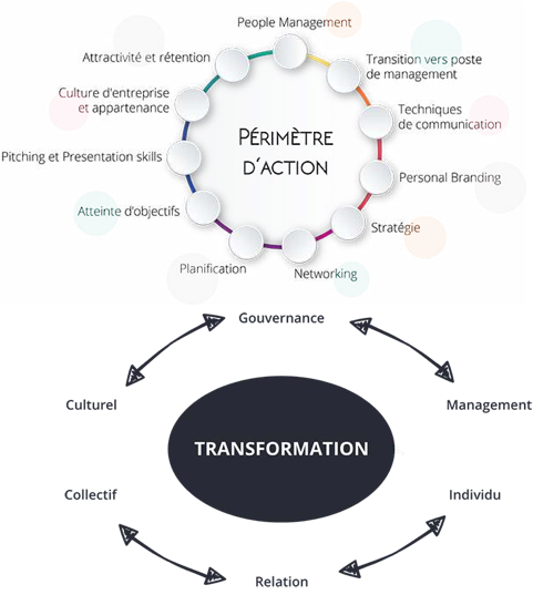 Coaching de dirigeant et manager