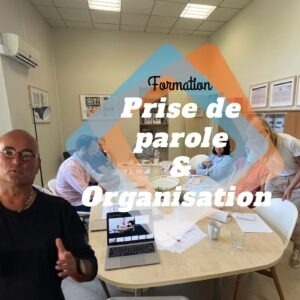 Formation prise de parole organisation